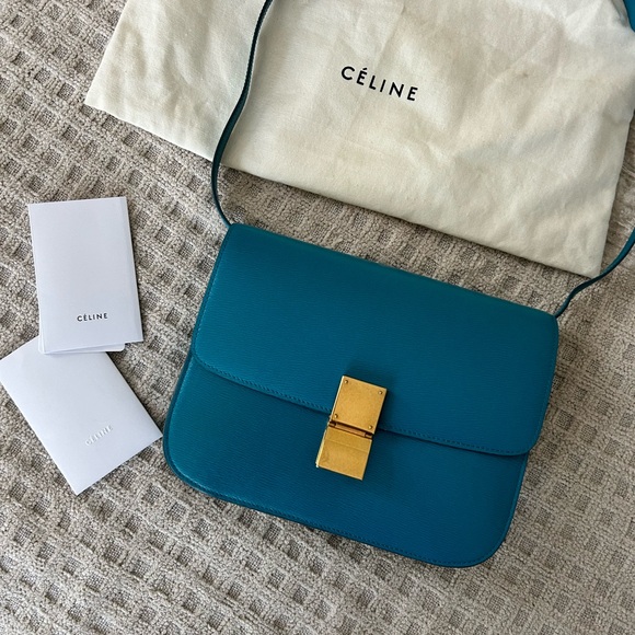 Trade for Gucci ,Authentic Celine  bag - Picture 1 of 9